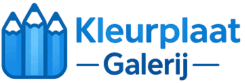 Kleurplaat Galerij — logo