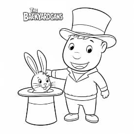 Backyardigans Backyardigans