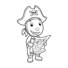 Backyardigans Backyardigans