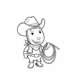 Backyardigans Backyardigans