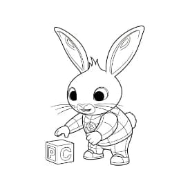 Bing Bunny Bing Bunny