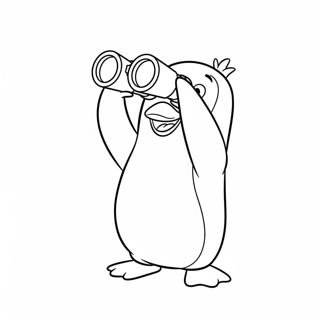 Backyardigans Een leuke kleurplaat van de Backyardigans om zelf in te kleuren en creatief aan de slag te gaan.