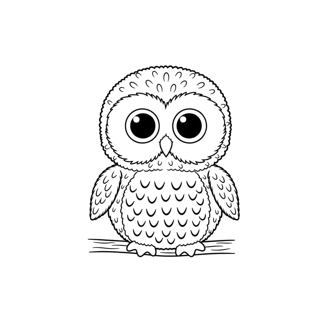 Ty Beanie Boo Kleurplaat van Ty Beanie Boo met een vrolijk en creatief thema om in te kleuren.
