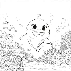 Baby Shark Baby Shark