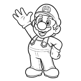 Mario  Mario