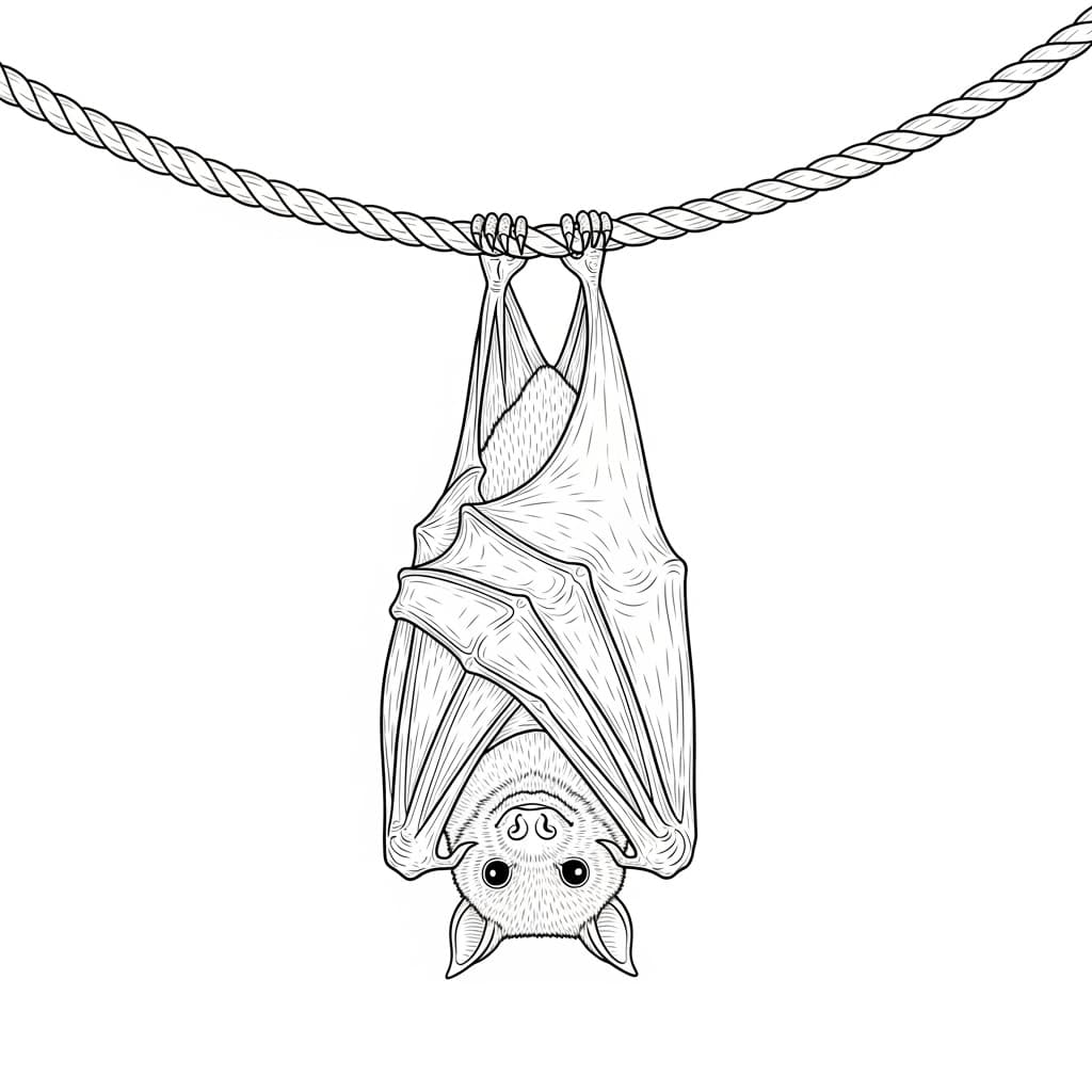 Knuppel Een leuke en creatieve kleurplaat van Knuppel geschikt voor alle leeftijden.