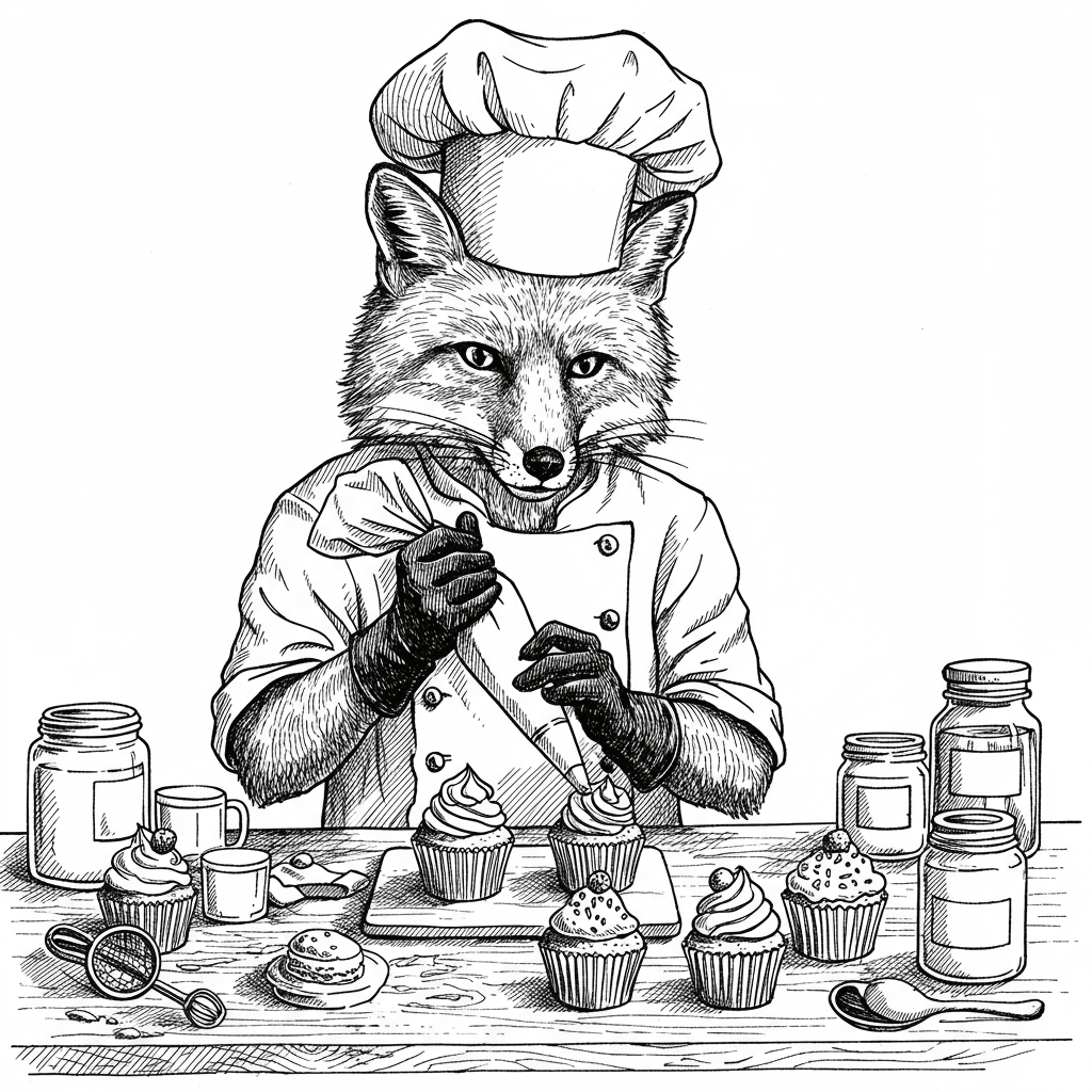 Comfortabele dagen Een rustgevende en leuke kleurplaat van Comfortabele dagen, geschikt voor alle leeftijden.