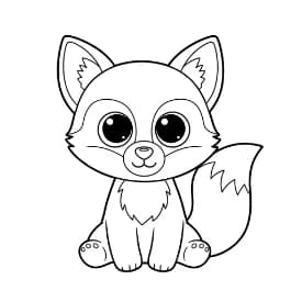 Ty Beanie Boo Ty Beanie Boo kleurplaten — Alle Categorieën