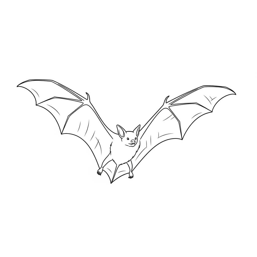 Knuppel Een overzichtelijke en creatieve kleurplaat van Knuppel voor kinderen en volwassenen.