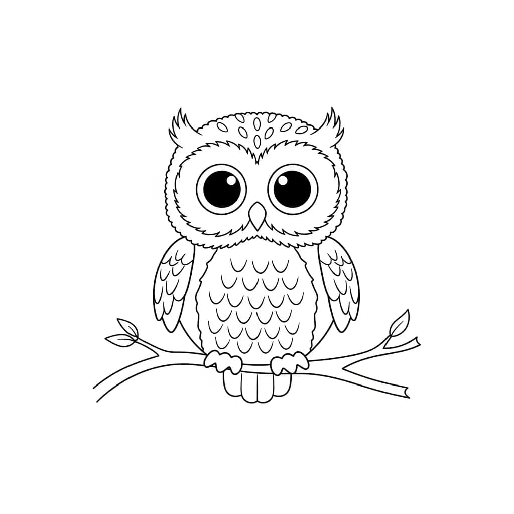 Ty Beanie Boo Kleurplaat van Ty Beanie Boo met een vrolijk en creatief thema om in te kleuren.