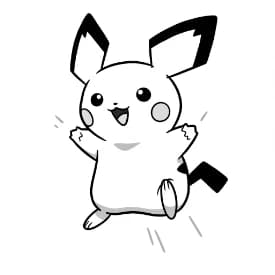 Pokemon Pokemon kleurplaten