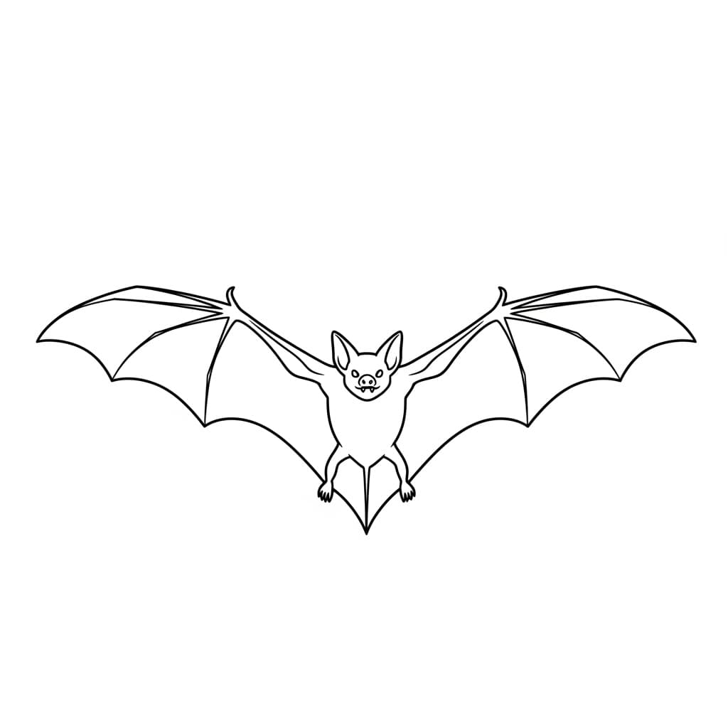 Knuppel Een overzichtelijke en creatieve kleurplaat van Knuppel voor kinderen en volwassenen.