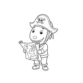 Backyardigans Backyardigans