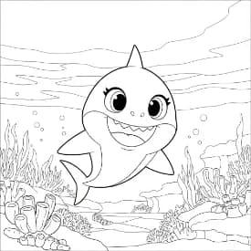 Baby Shark Baby Shark