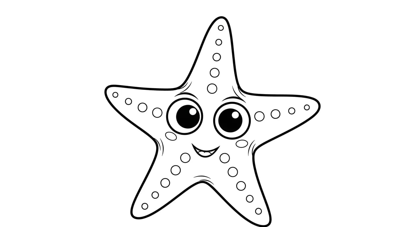 Dieren Eenvoudige zwart-wit kleurplaat van Dieren uit de categorie Dieren.